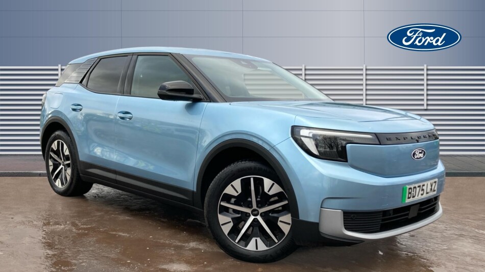 Ford Explorer 210kW Select 77kWh 5dr Auto Electric Estate